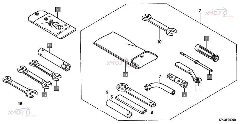 Frame Diagram